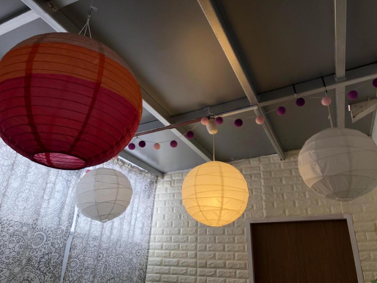 Oh My Pods Hostel Singapura Luaran gambar