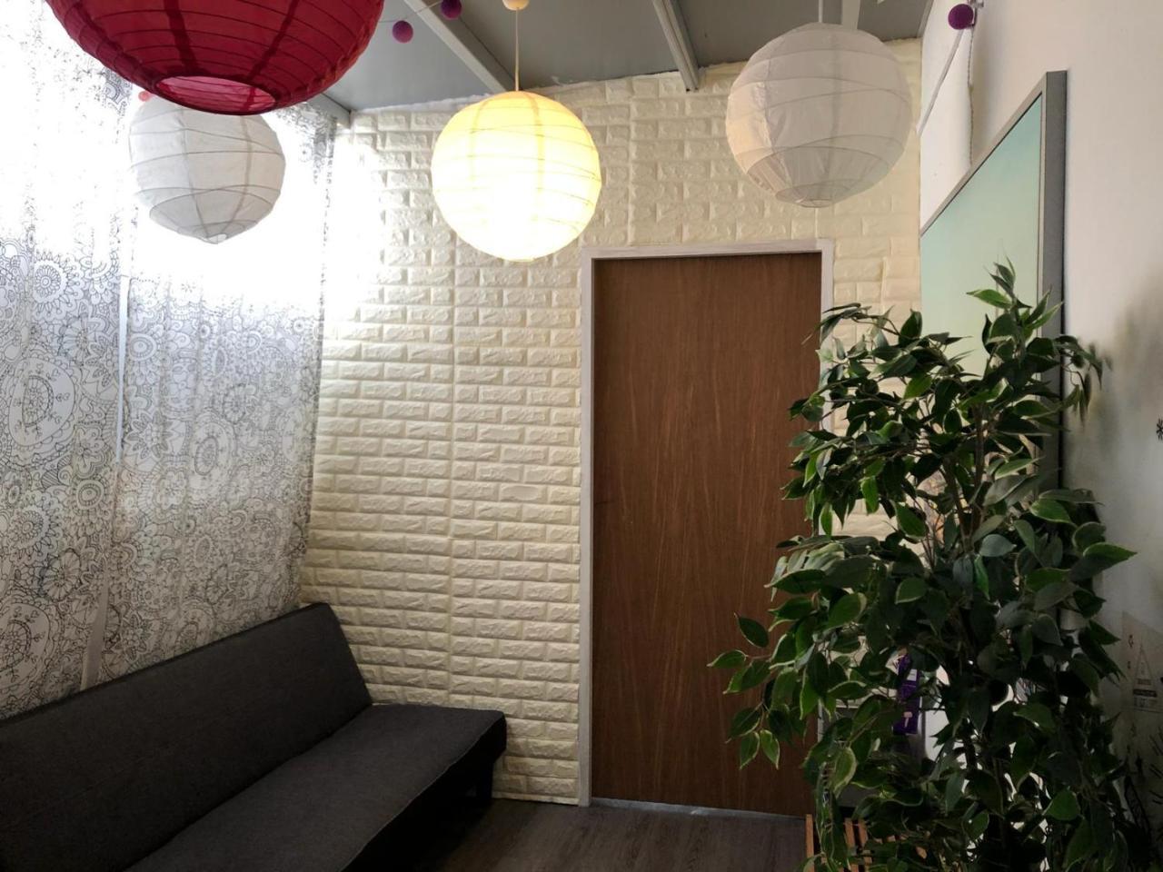 Oh My Pods Hostel Singapura Luaran gambar
