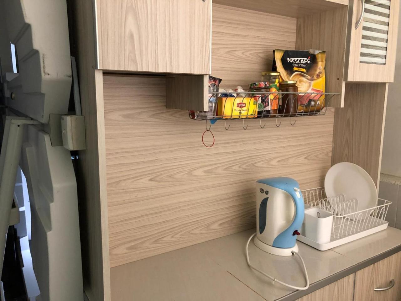 Oh My Pods Hostel Singapura Luaran gambar
