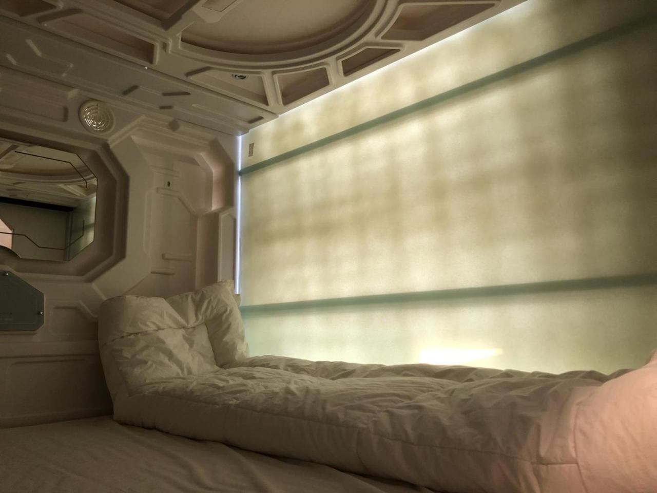 Oh My Pods Hostel Singapura Luaran gambar
