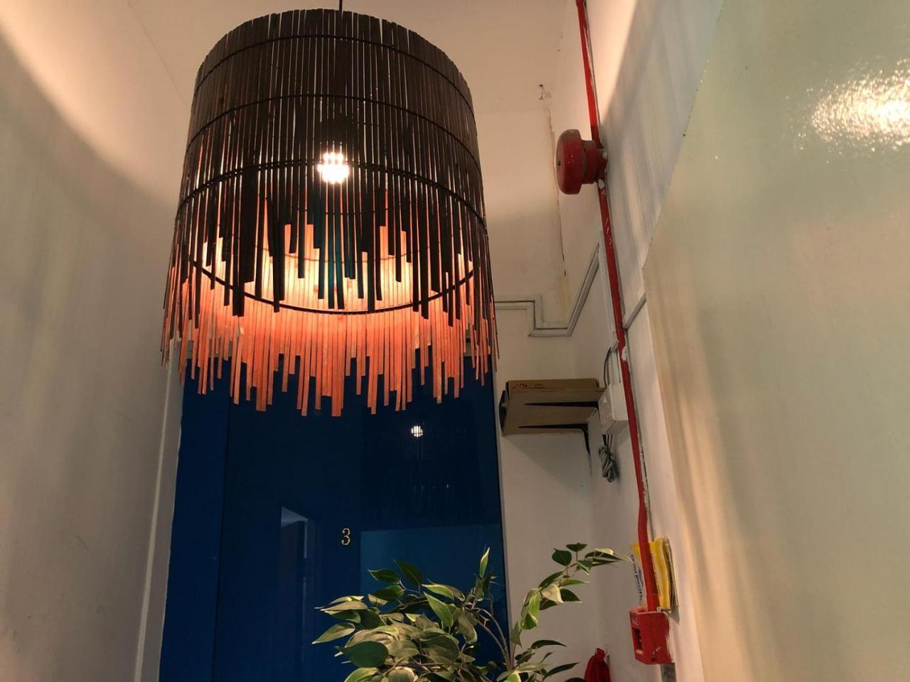 Oh My Pods Hostel Singapura Luaran gambar