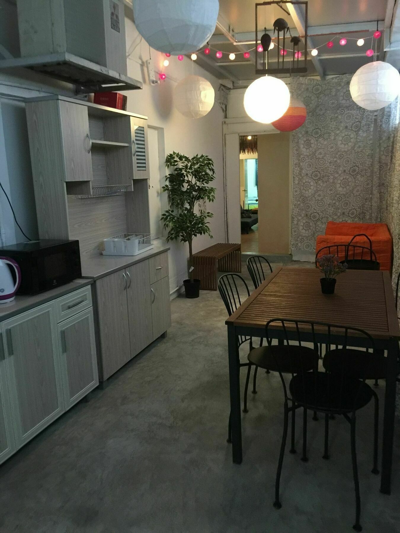 Oh My Pods Hostel Singapura Luaran gambar