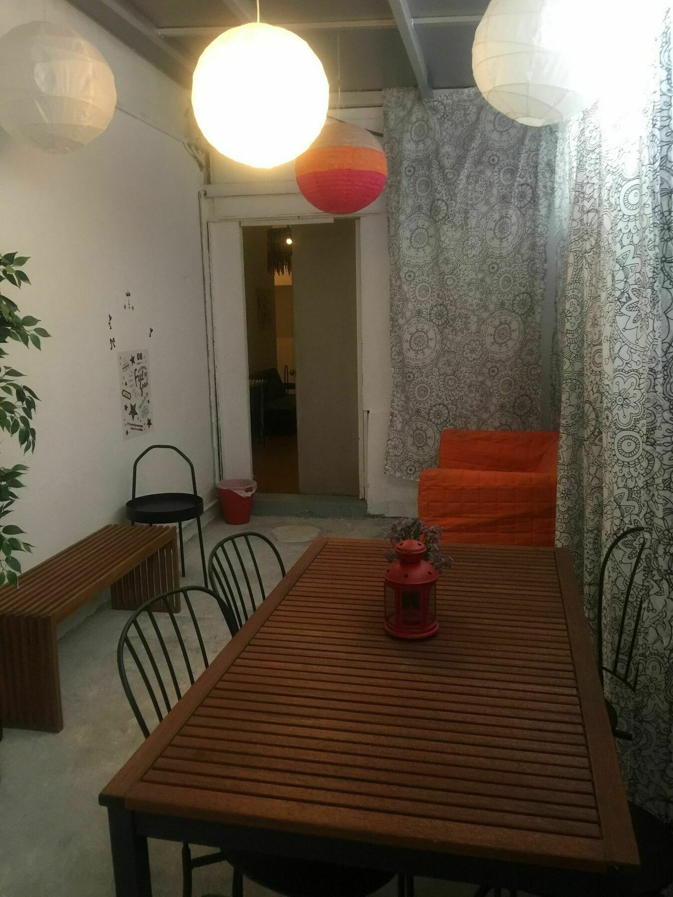 Oh My Pods Hostel Singapura Luaran gambar